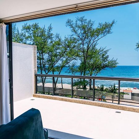 Apto Na Cobertura A 190 M Do Mar No リオデジャネイロ エクステリア 写真